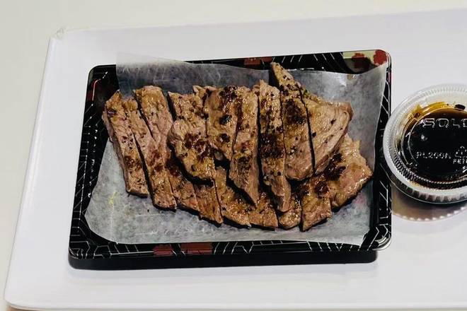 25. Beef Teriyaki 照烧牛肉
